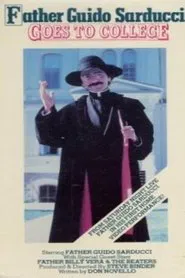 Father Guido Sarducci Goes to College movie poster