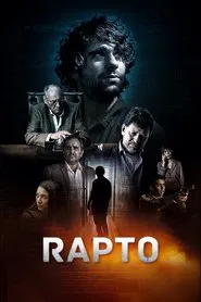 Rapto movie poster