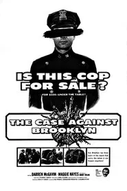 The Case Against Brooklyn movie poster