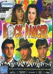 Rock Dancer movie poster