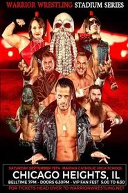Warrior Wrestling Stadium Series Night 2 movie poster