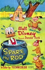 Spare the Rod movie poster