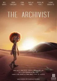 The Archivist movie poster
