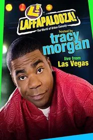 Laffapalooza Live From Las Vegas movie poster