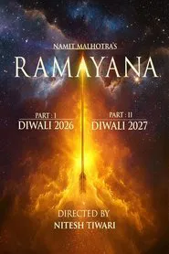 Ramayana: Part One movie poster