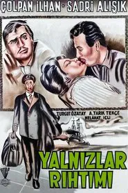 The Lonely Ones' Quay movie poster