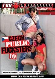 Czech Public Fucksters 10 movie poster