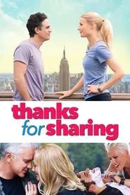 Thanks for Sharing movie poster