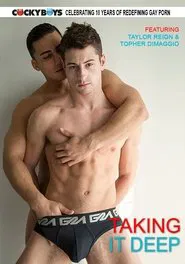 Taking It Deep movie poster
