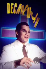 Decadência tv show poster