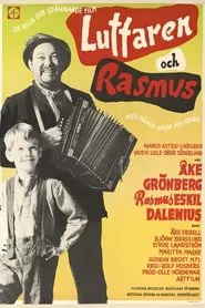 Rasmus and the Vagabond movie poster