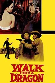 Walk Like a Dragon movie poster