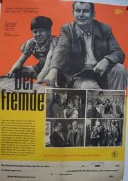 Der Fremde movie poster