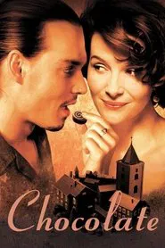 Poster do filme Chocolate