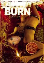 Burn movie poster