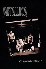 Metallica: Cunning Stunts movie poster