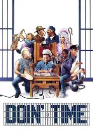 Doin' Time movie poster