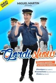 GORDISHOW movie poster