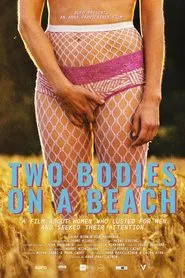 Two Bodies on a Beach movie poster
