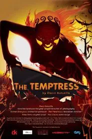 Poster do filme The Temptress
