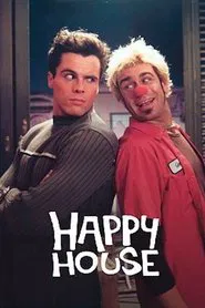 Happy House tv show poster