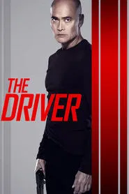 The Driver movie poster