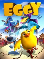 Eggy movie poster