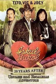 Iskul Bukol 20 Years After (Ungasis and Escaleras Adventure) movie poster
