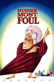 Murder Most Foul movie poster