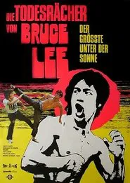 Fatal Strike movie poster