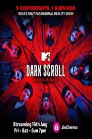 MTV Dark Scroll tv show poster