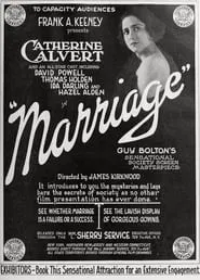 Marriage movie poster