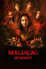 Poster da série Maldição de Sangue