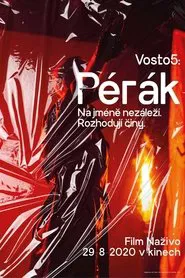 Poster do filme Vosto5: Pérák