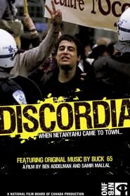 Discordia movie poster