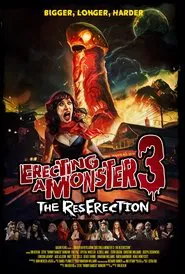 Erecting A Monster 3: The ResErection movie poster