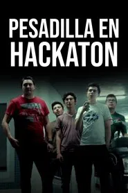 Pesadilla en Hackaton movie poster