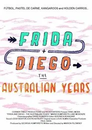 Poster do filme Frida and Diego: The Australian Years