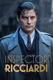 Inspector Ricciardi tv show poster