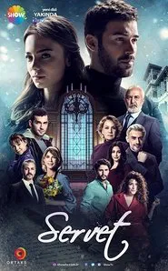 Poster da série Servet