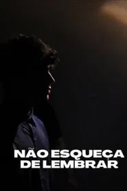 Não Esqueça de Lembrar movie poster