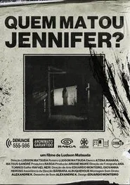 Who Killed Jeniffer? movie poster