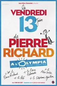 Le Vendredi 13 de Pierre Richard movie poster