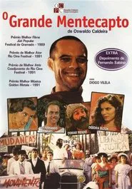 O Grande Mentecapto movie poster