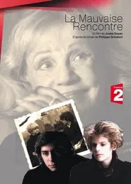 Poster do filme A Bad Encounter