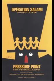 Opération SalAMI : les profits ou la vie ? movie poster