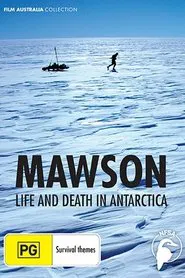 Poster do filme Mawson: Life and Death in Antarctica
