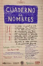 Notebook of Names movie poster