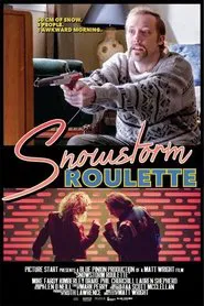 Poster do filme Snowstorm Roulette