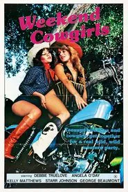 Weekend Cowgirls movie poster